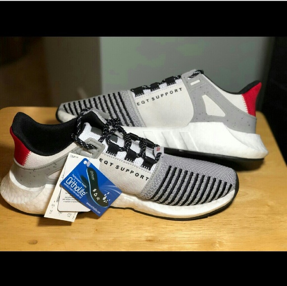 🌟 Adidas EQT Boost Support 93/17 - Picture 2 of 8